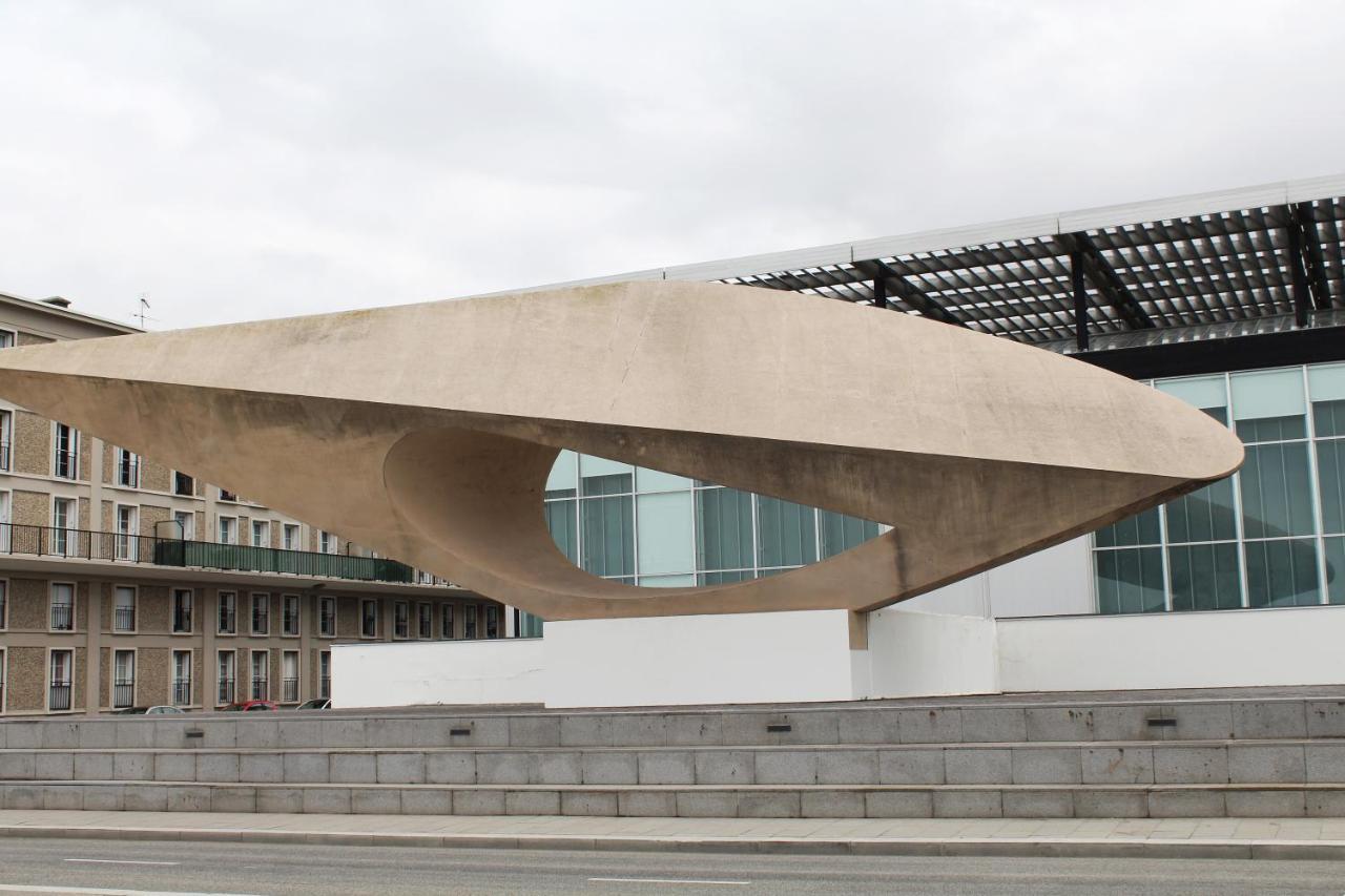 Cocon Perret Aux Plages Du Havre Le Havre Exteriér fotografie